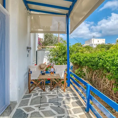 Stefanos House Apartment Aliki (Paros)